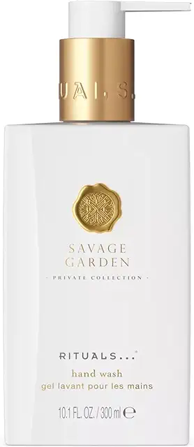Rituals Private Collection Savage Garden Seife - Luxuriöse Handwäsche 300 ml
