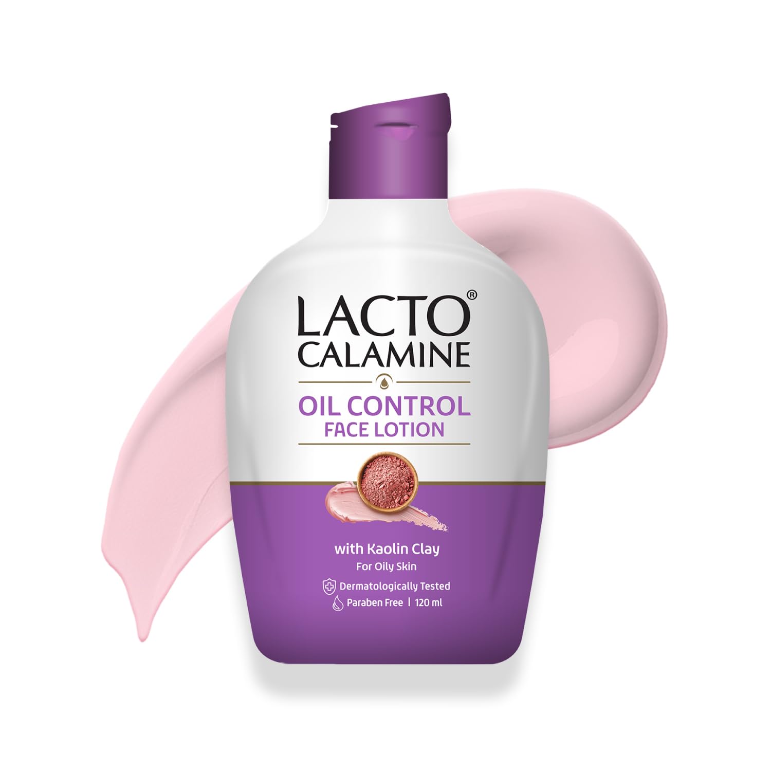 CAC Base Lotion 2箱ココナッツ1個 Lacto Calamine Face Lotion | 120ml | Daily Moisturizer For Face