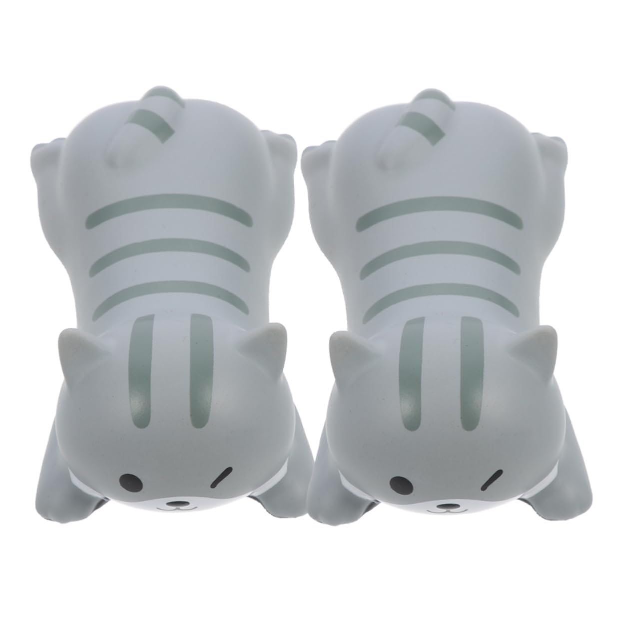 DOITOOL 4 Set Cuscino Poggiapolsi Per Mouse Cartone Animato Comodo E Traspirante Per Ufficio Ergonomico Per Design 2 Pezzi * 4