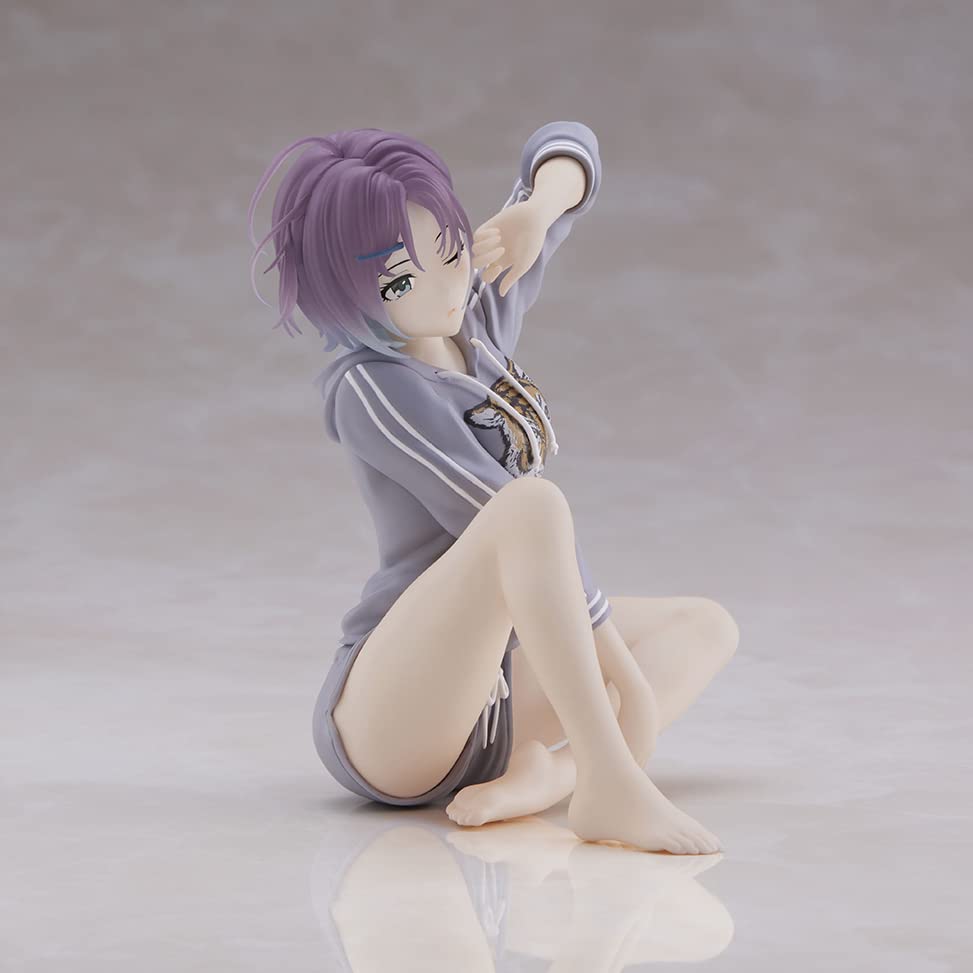 BanPresto - The Idolmaster: Shiny Colors - Relax Time - Toru Asakura Statue, Multicolor - Image 3