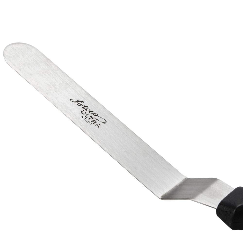Ateco Spatola ultra con lama di dimensioni 19 x 3 cm (19 x 3 cm)