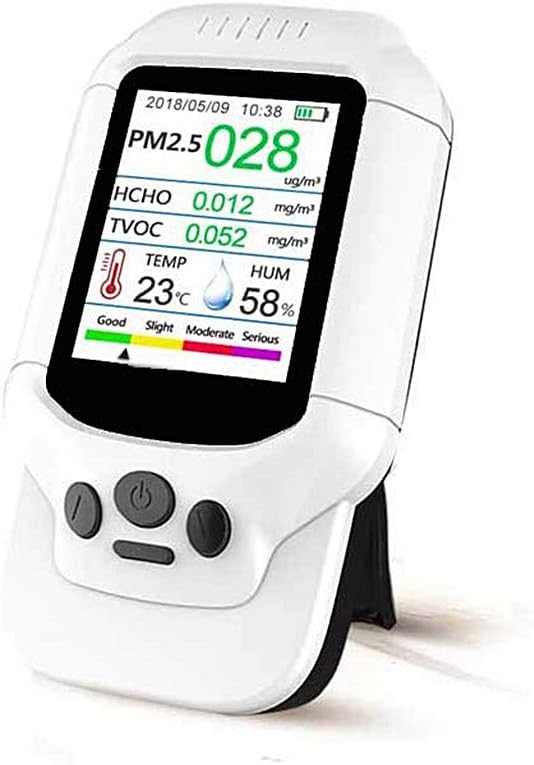 contatori di qualità dell'aria