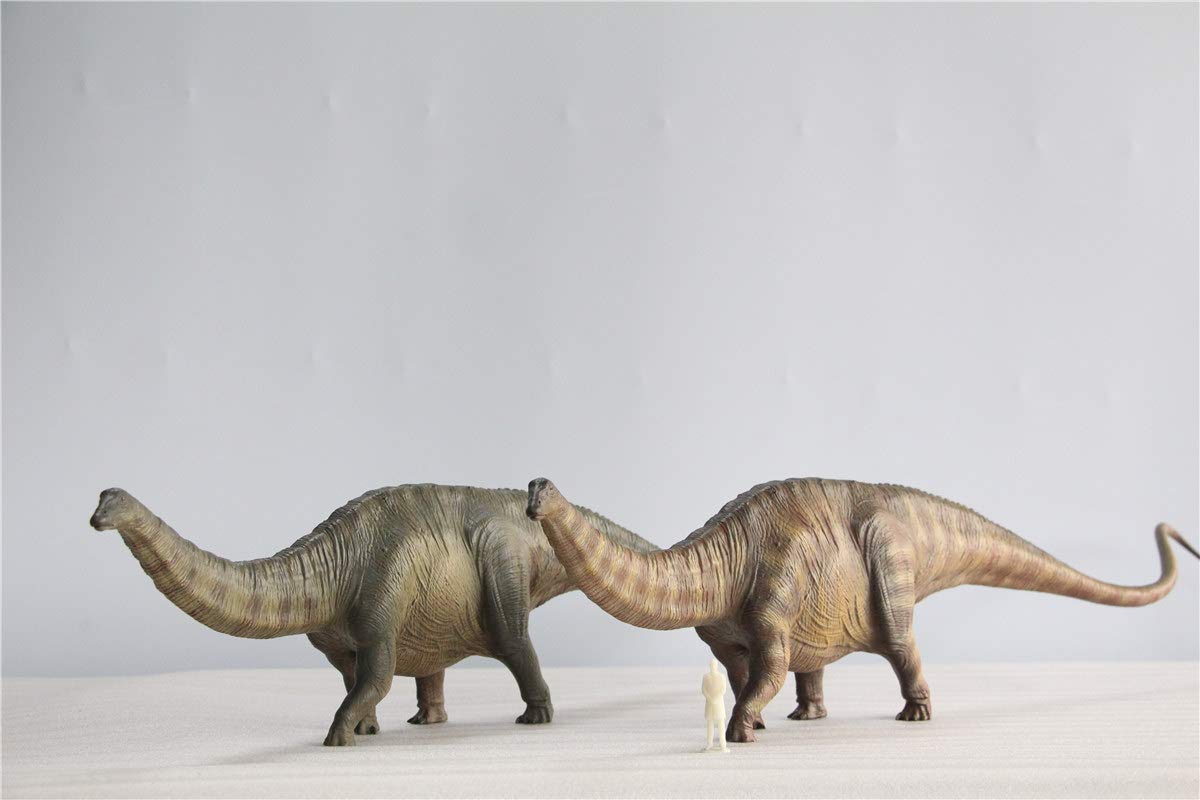 Amazon.co.jp: Nanmu 1/35 アパトサウルス バスティオンフィギュア