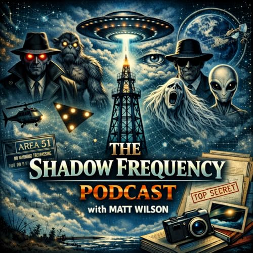 The Shadow Frequency Podcast By Matt Wilson cover art