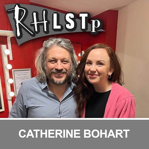 Retro RHLSTP 142 - Catherine Bohart