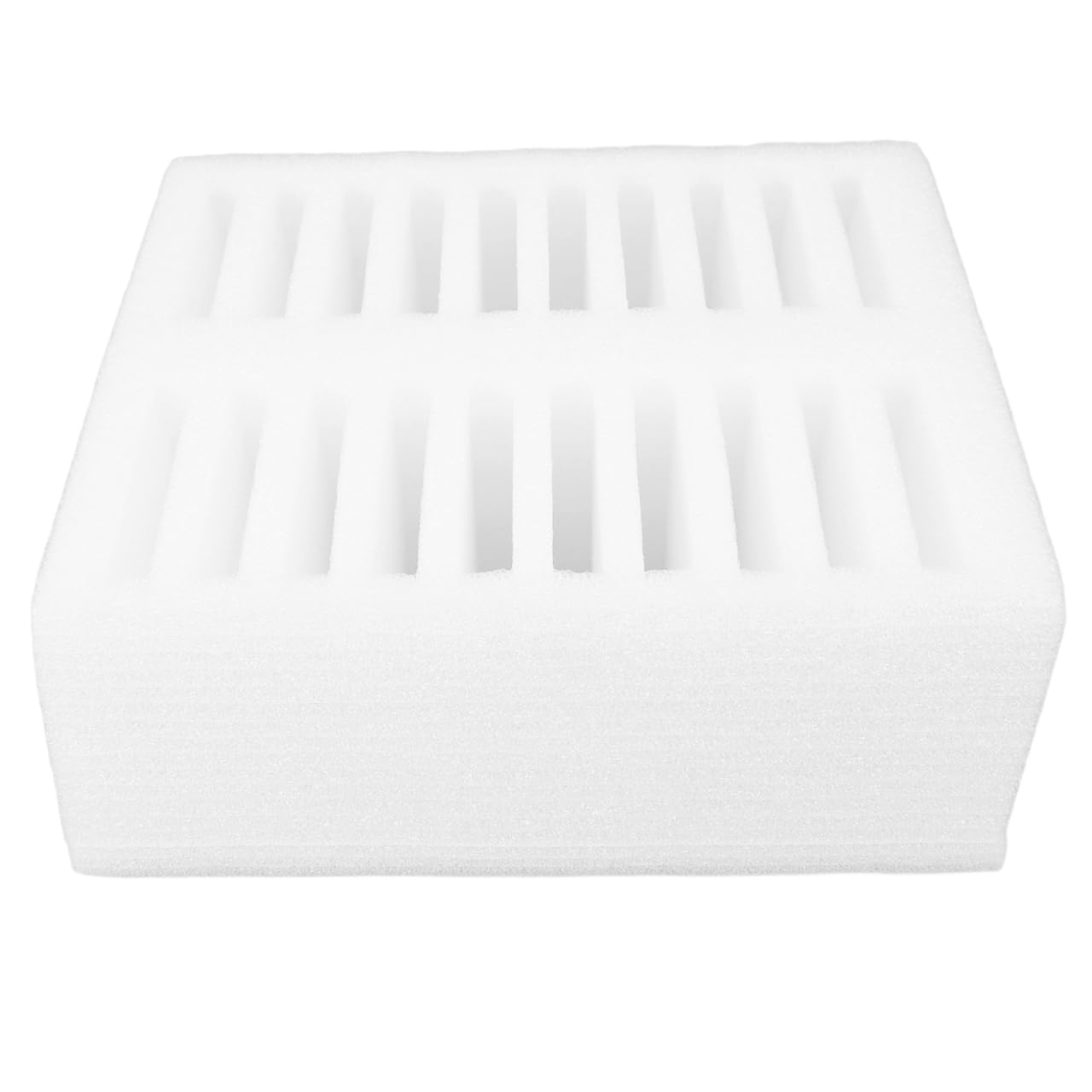 SOIMISS Organisateur De Téléphone Portable Avec 20 Compartiments Boîte De Rangement Pour Bureau Et Salle De Classe Protection Intérieure Perlé 10.83X9.45X3.54In