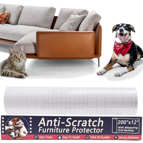 Anti Cat Scratch Furniture Protector 12