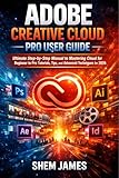 Adobe Creative Cloud Pro User Guide: Ultimate Step-by-Step Manual to Mastering Cloud for Beginner to Pro Tutorials, Tips, and Advanced Techniques for 2026