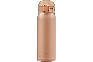 Zojirushi SM-WR48EDP Stainless Steel Coffee Mug: Sip in Perfection