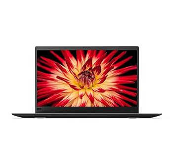 ThinkPad X1 Carbon 6th (i7-8550U 新品SSD) Amazon.com: Lenovo ThinkPad X1 Carbon (6th Gen) 14-inch FHD