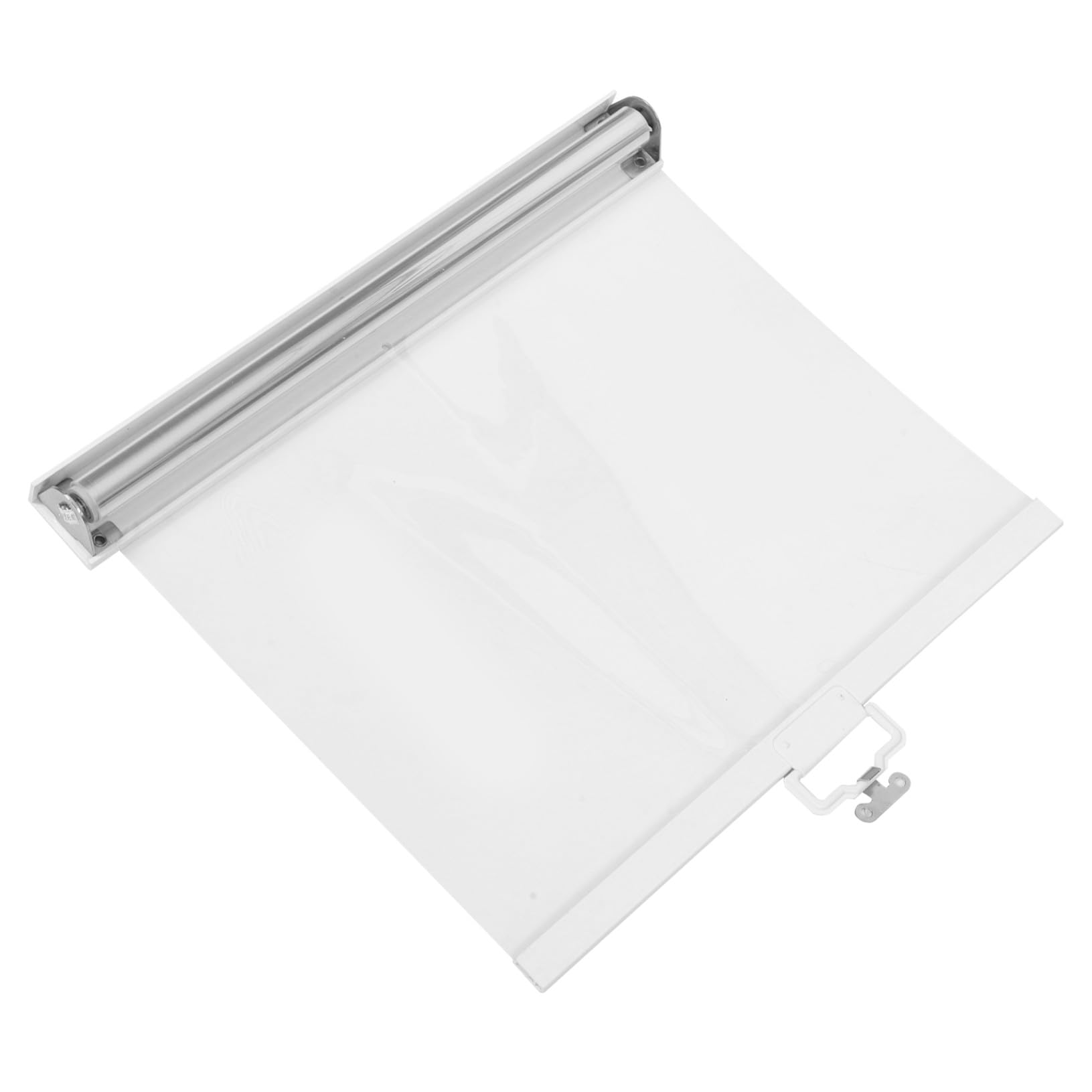 Rideau enrouleur congélateur transparent idéal pour simplifier le rangement des commerces