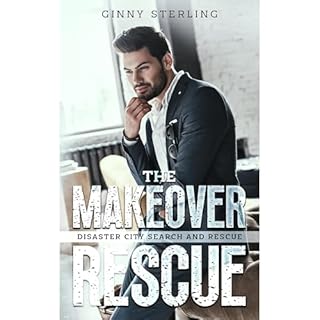 The Makeover Rescue Audiobook By Ginny Sterling cover art