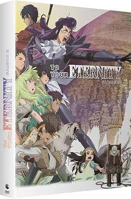 TO Your Eternity - Saison 2 - 4 DVD [HD DVD]