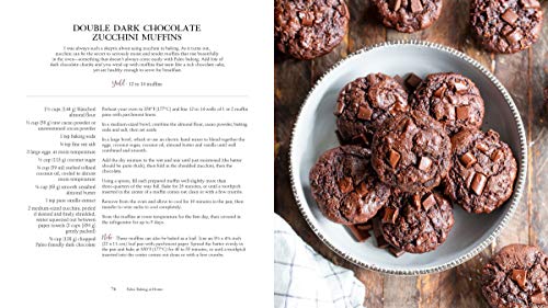 Image of Paleo Baking at Home: The Ultimate Resource for Delicious Grain-Free Cookies, Cakes, Bars, Breads and More