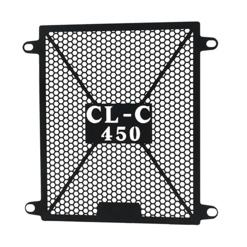Protection radiateur efficace anti-gravillons pour moto 450CLC 2024