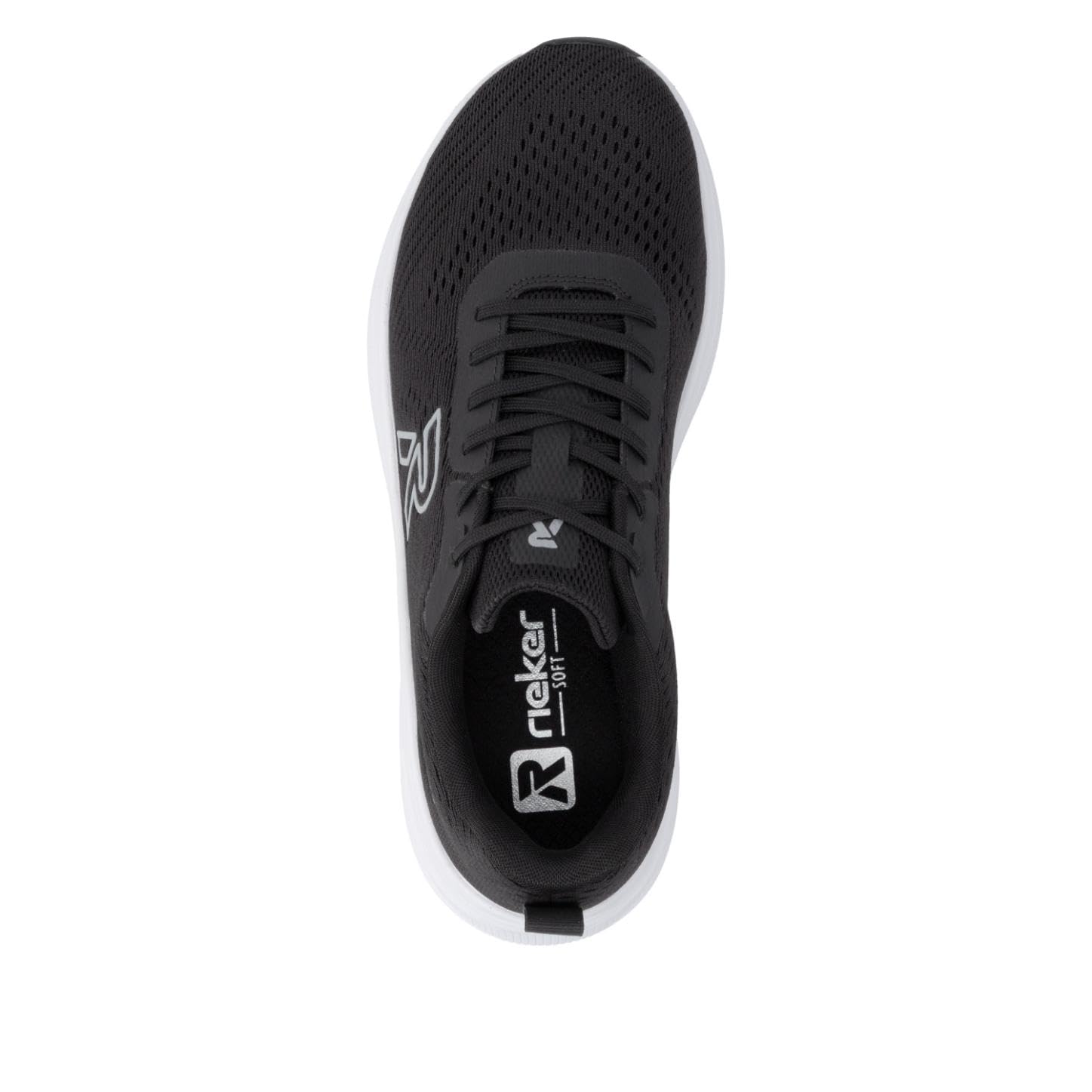 Rieker Kobiety W4101Sneakersy niskie