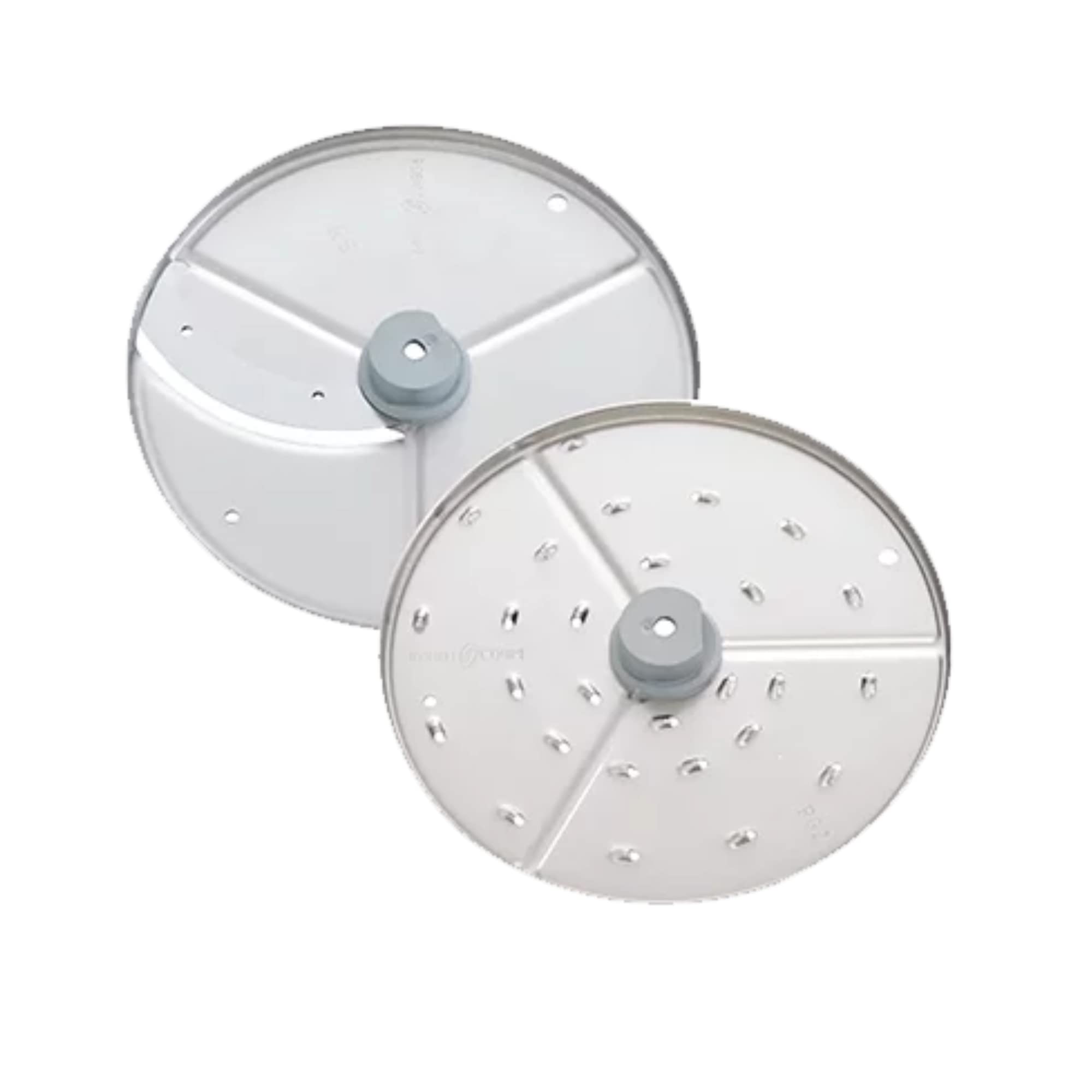 Robot Coupe R101P Plus Combination Food Processor, 1.9-Liter Bowl, Polycarbonate, Clear, 120v