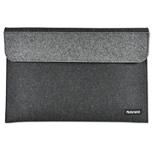 Housse MacBook feutre 17 pouces Bill pochette ordinateur portable laine