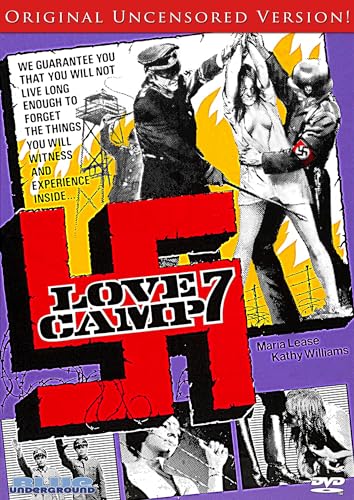 Love Camp 7 [USA] [DVD]