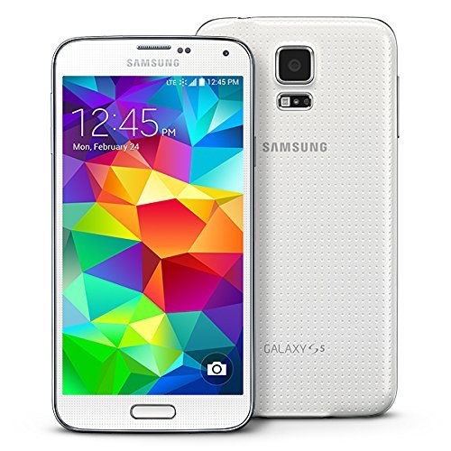Samsung Galaxy S5 for Straight Talk with Accessories Bundle - Use Verizon's 4G