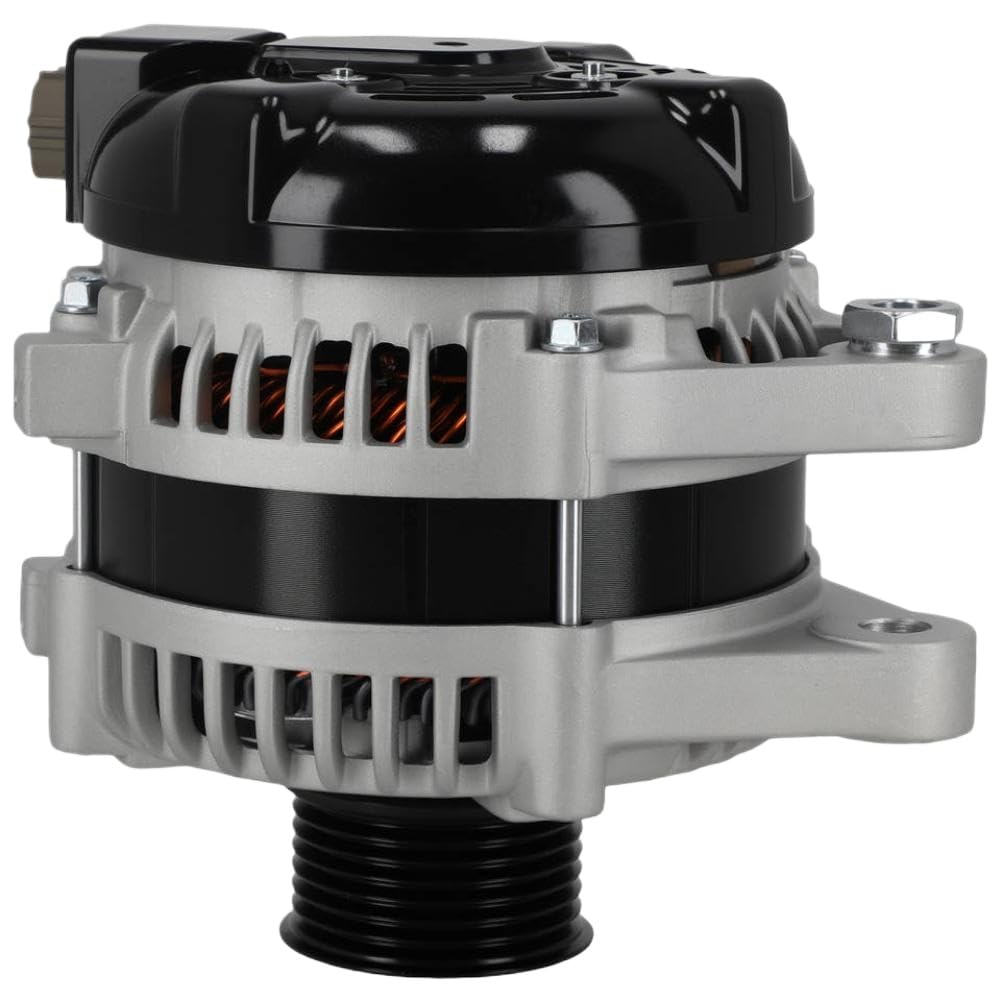 Alternateur 12V 130A CW Compatible with Toyota Tacoma 4.0L 2005-2015 Replacement for 1042104230 270600P030