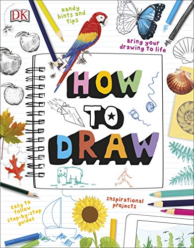 How To Draw (English Edition) Livre PDF Gratuit