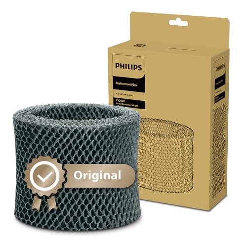 Philips Original NanoCloud Befeuchtungsfilter als Ersatz für Luftbefeuchter 2000 Serie HU4816 6 Monate Lebensdauer (FY2402/30)