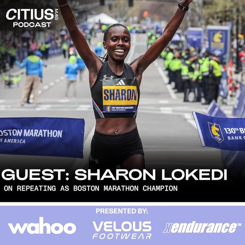 Sharon Lokedi On Repeating As Boston Marathon Champion