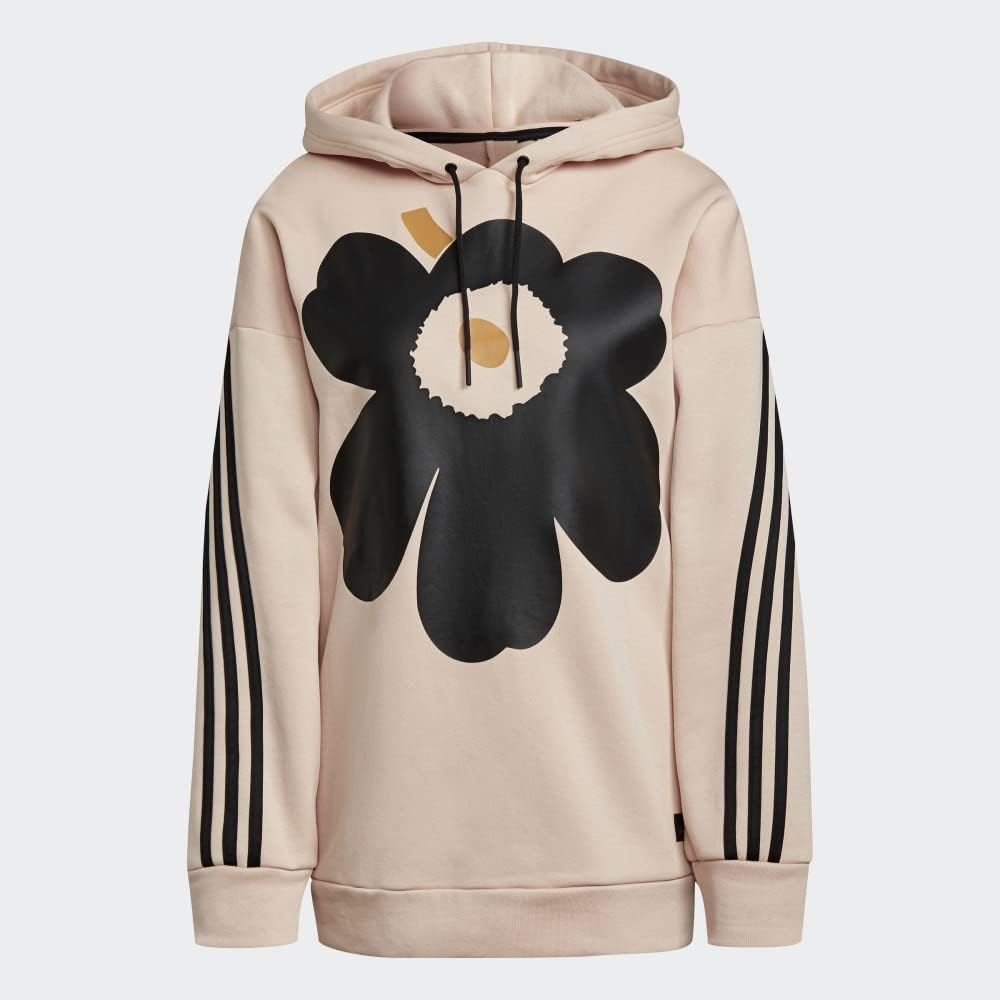 adidas Women's Marimekko Hooded Sweatshirt