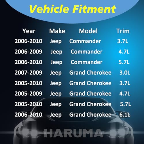 Repuesto transmision delantera Jeep para solucionar vibraciones 3