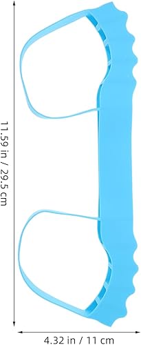 Miniatura 2 de FAVOMOTO Banda multifunción para la corrección de juanetes y fortalecimiento del arco del pie, correa de resistencia de puente de cadera para