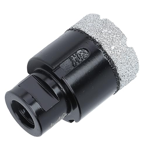Broca corona diamantada 40 mm para mármol miniatura 6