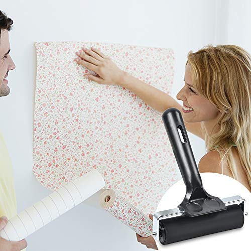 3 Pcs Printmaking Brayers, Rubber Roller Paint Brayer For Construction Tools, Anti Skid Tape Print, Ink Applicator Art Craft Oil Painting Stamping (2.1In, 5.7In, 3.6In) #TOP6