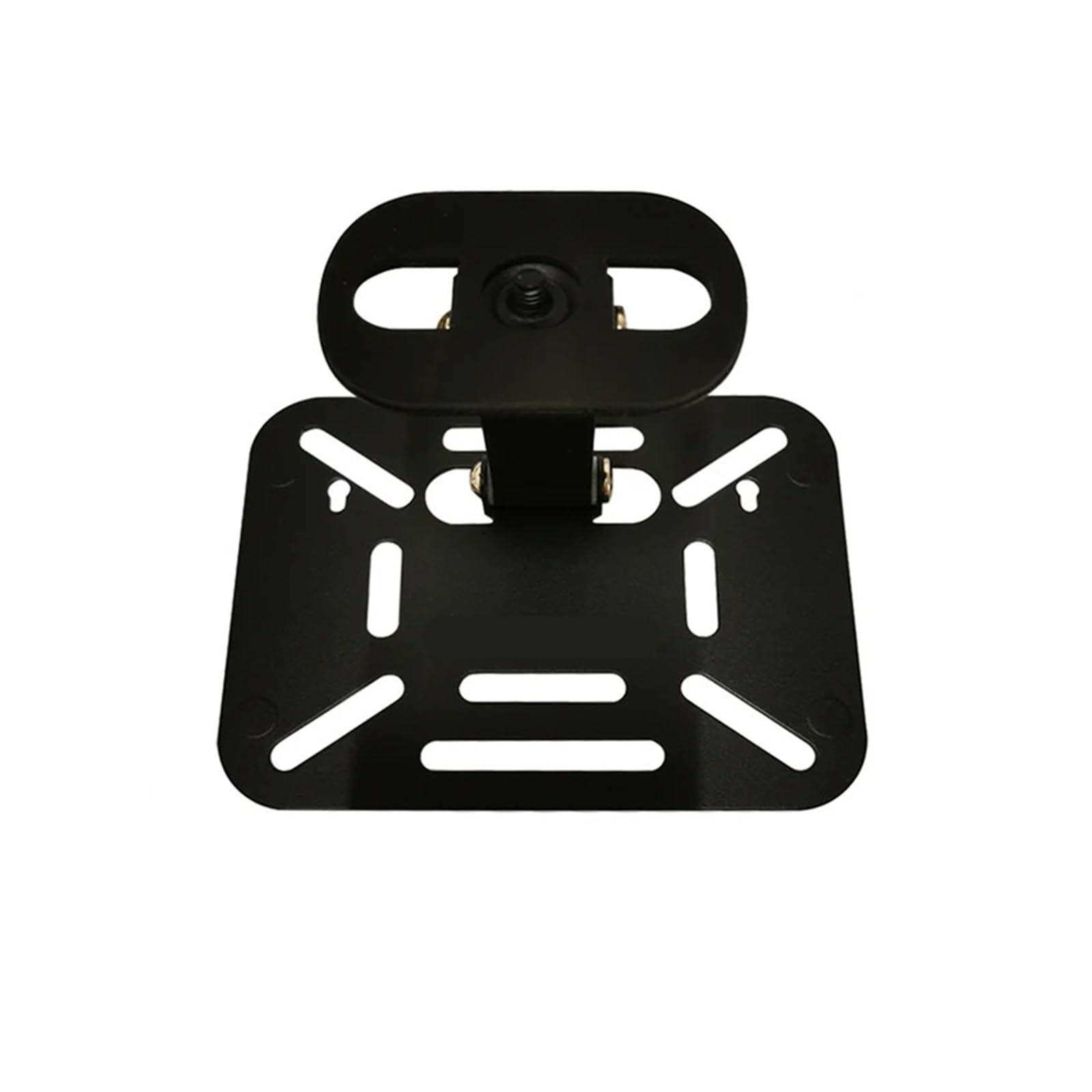 Supporto for Proiettore, Compatibile Con Proiettore Mobile Da Tavolo Universale | Supporto for staffa di montaggio for proiettore da studio e desktop regolabile e rimovibile(Black A)