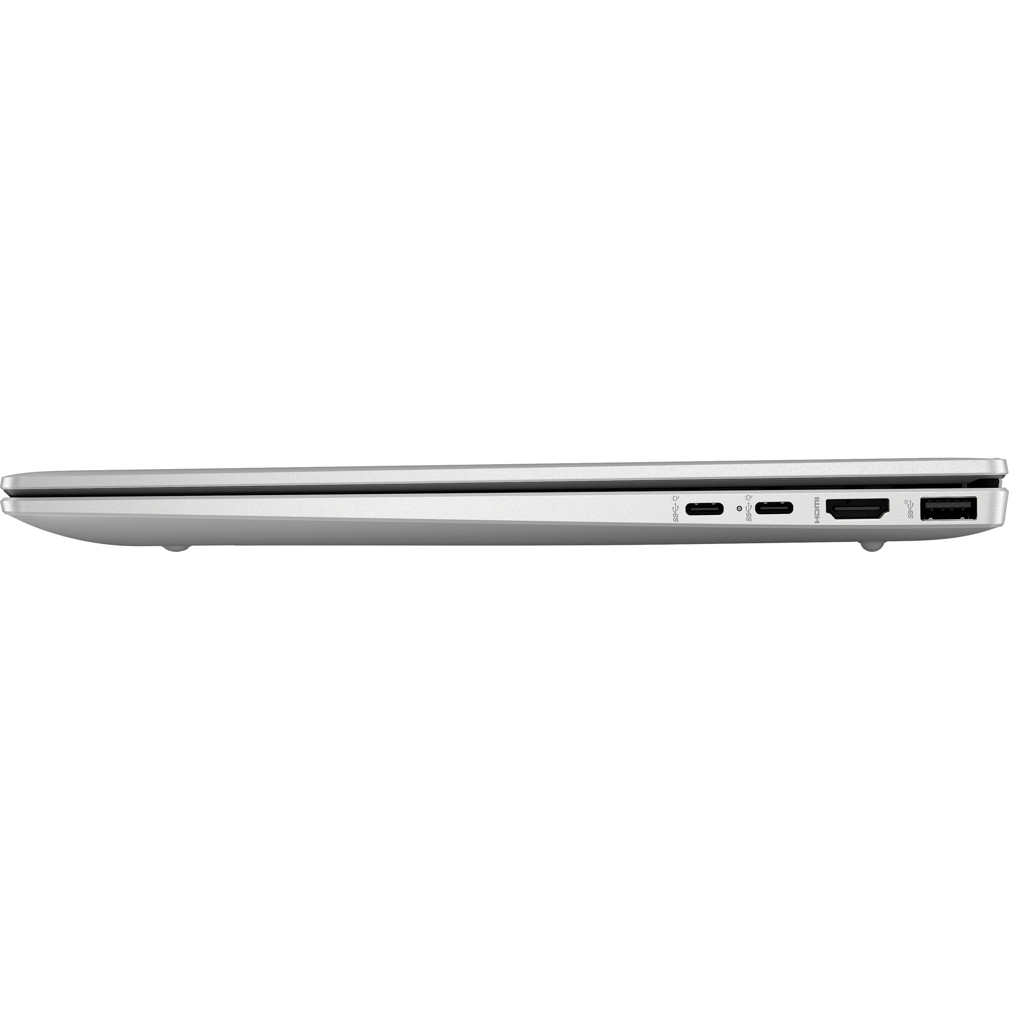 HP Pavilion Plus 14-ey0001sl, AMD Ryzen 5 7540U, 16GB RAM LPDDR5x, SSD 512 GB, AMD Radeon 740M, 2K IPS 300 Nits, Antiriflesso, Wi-Fi 6, Webcam 5MP IR TNR, AMD FreeSync, Windows 11, Silver, Argento