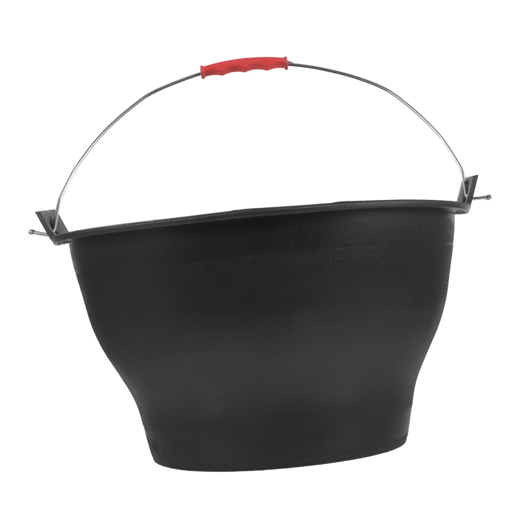 CONGARTENO Rubber Buckets Heavy Duty Cement Bucket for Construction Workers Random Style