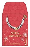  Armband - Schutz und Segen: Wortperlen-Armband