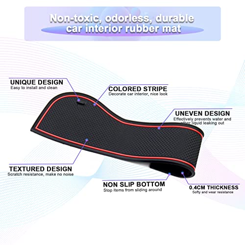 SXCY per Suzuki Ignis 2017-2023 Tappetino