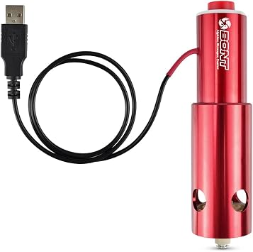 Bont Skates - Electronic Skate Bearing Cleaner - Fits all 8mm bearings - Inline Speed Roller Skate Derby Skateboard Scooter