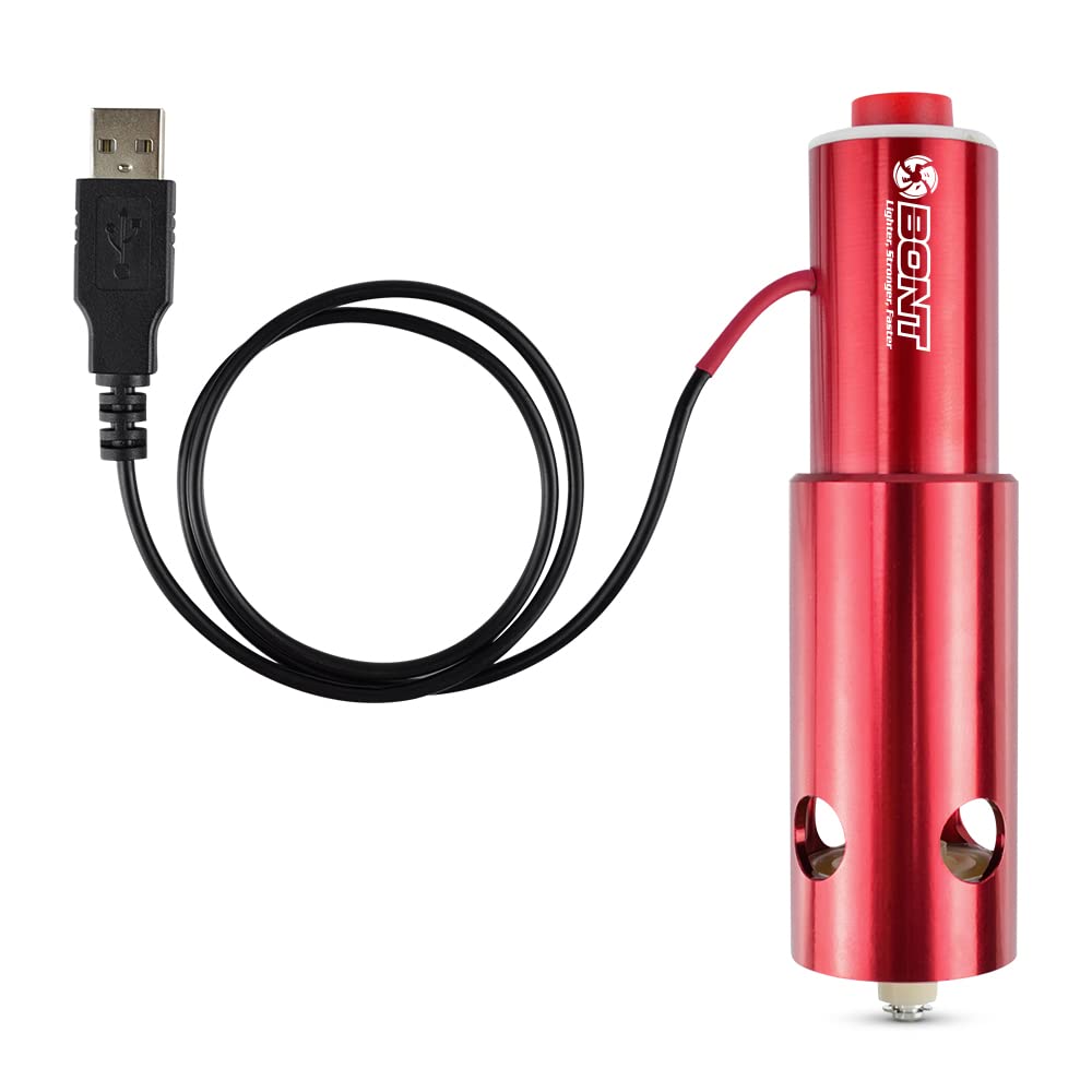 Skates - Electronic Skate Bearing Cleaner - Fits All 8mm Bearings - Inline Speed Roller Skate Derby Skateboard Scooter