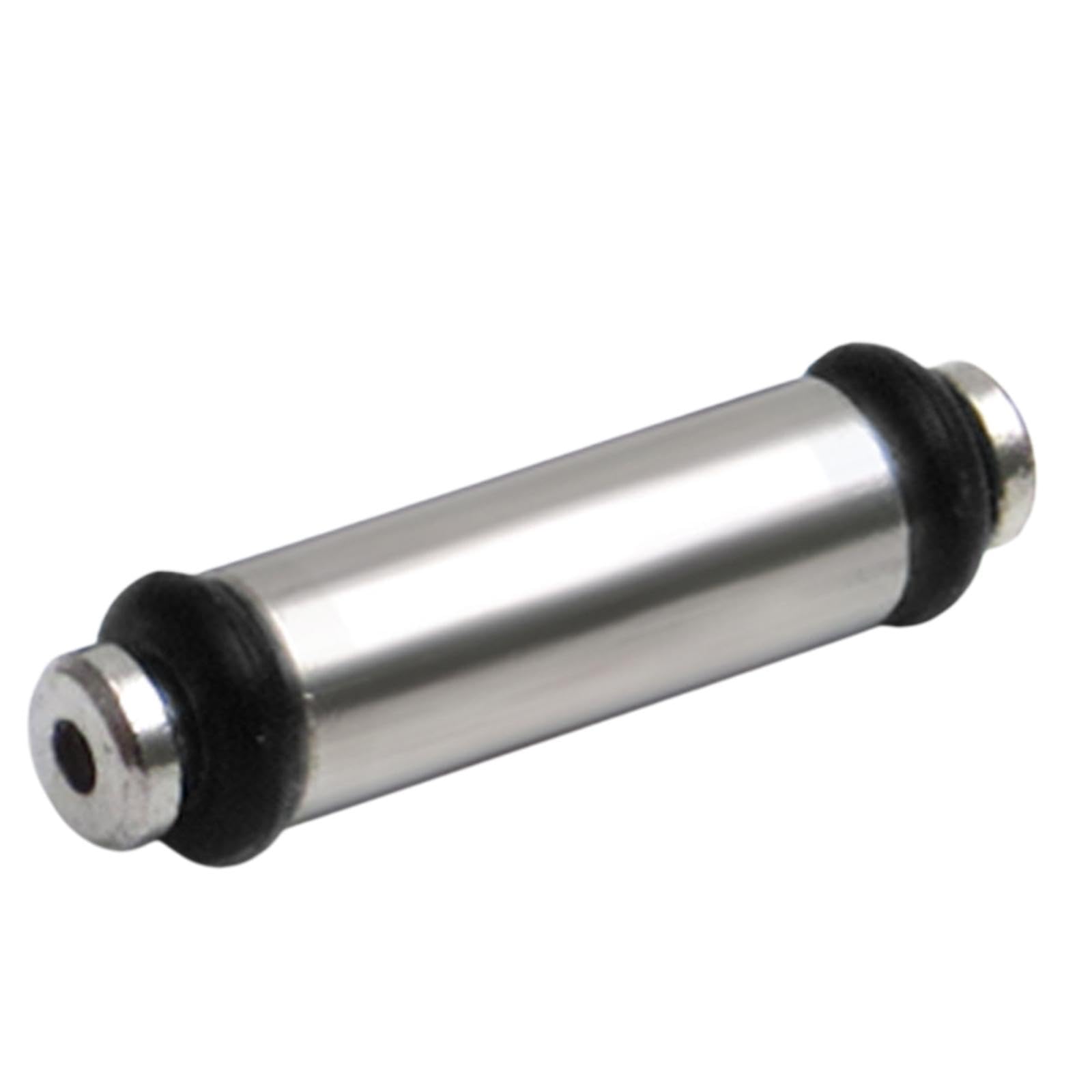 Menolana Scuba Diving Inflator Valve Core Repair,Maintenance Parts,Replacement,Lightweight Pressure Hose Adapter Equipment for Sports, Black