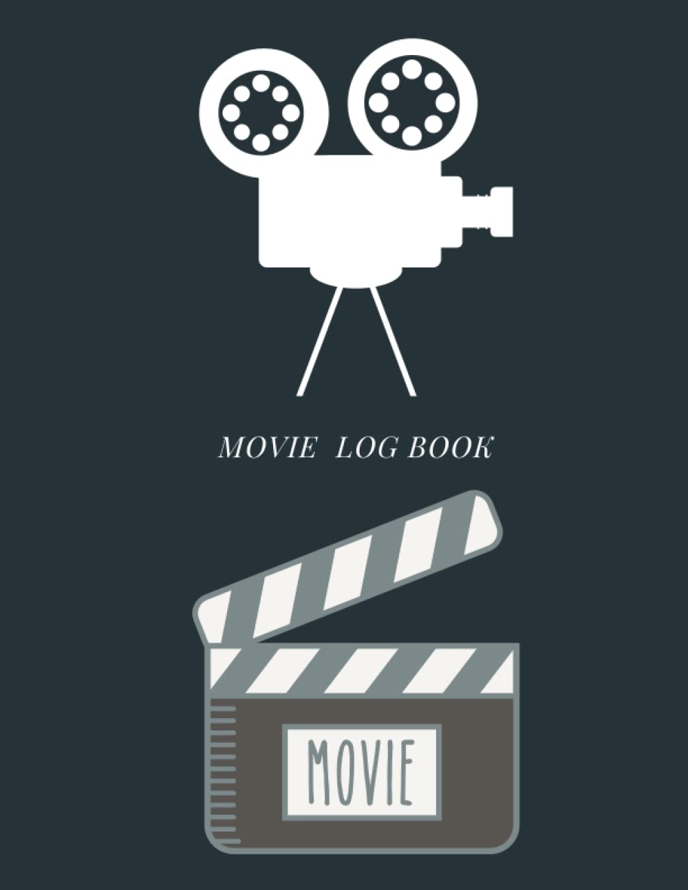 MOVIE LOG BOOK