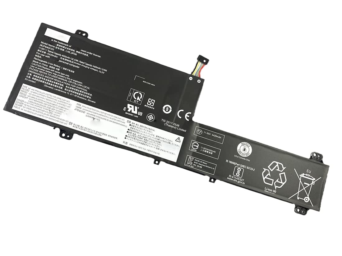 Amazon.co.jp: L19L3PD6 互換用バッテリー 適用される For
