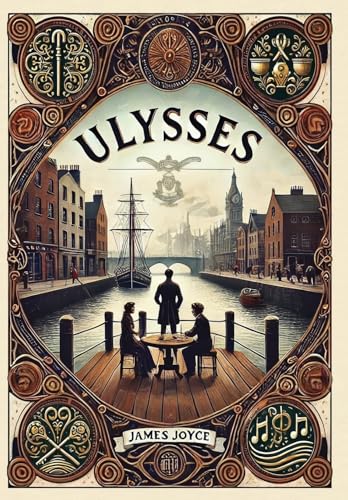 Ulysses (Collector'S Edition) (Laminated Hardback With Jacket)