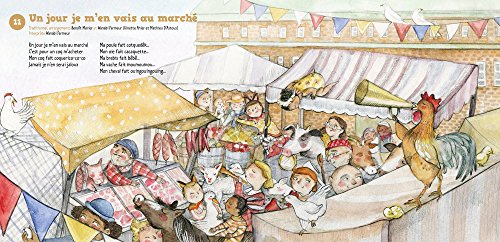 Grand Tintamarre!: Chansons Et Comptines Acadiennes