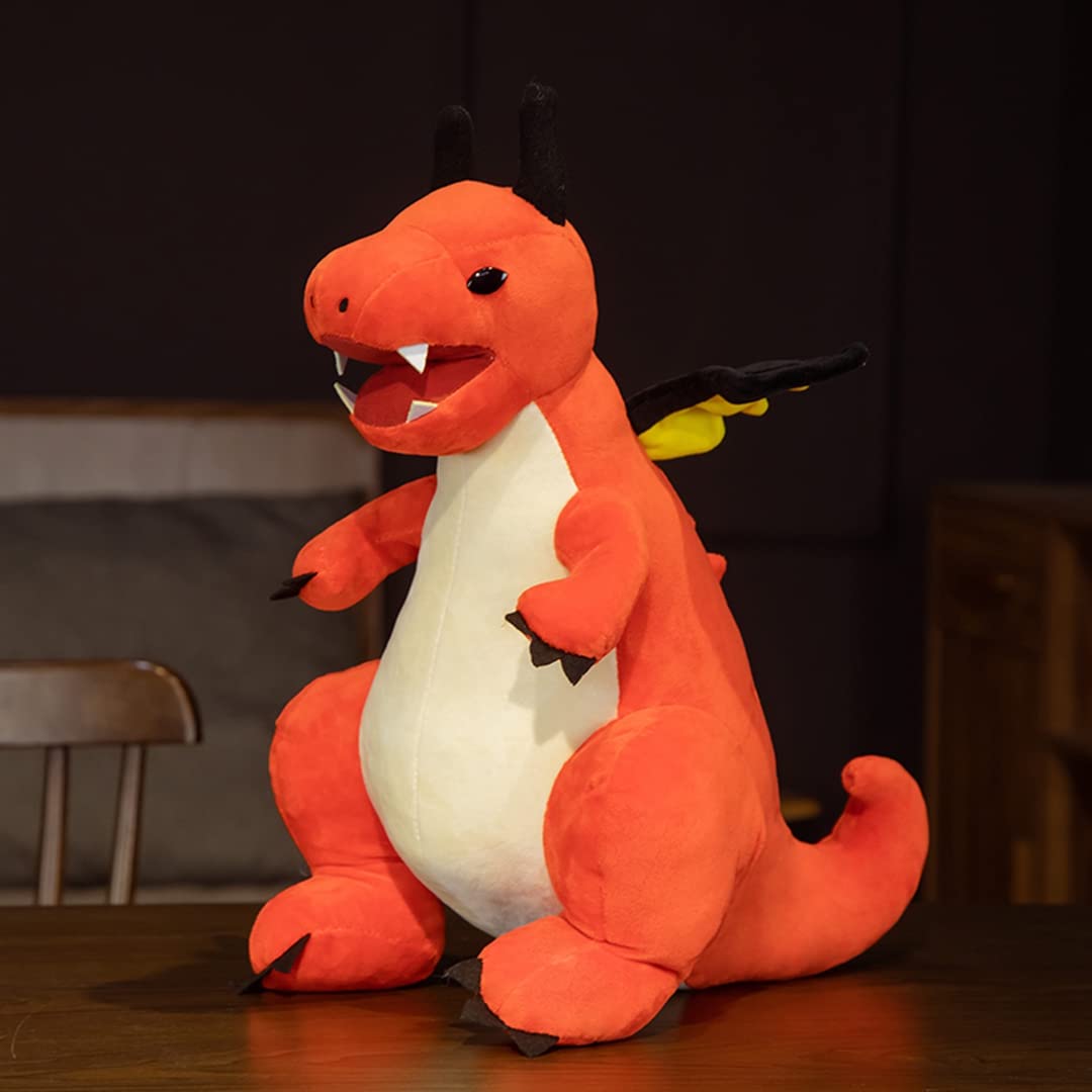 Amazon.co.jp: ドラゴン ぬいぐるみ 恐竜 抱き枕 かわいい 大きい
