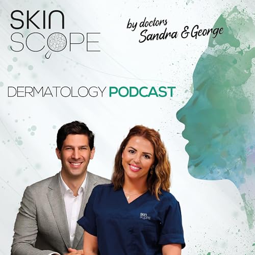 Couverture de SkinScope by doctors Sandra and George