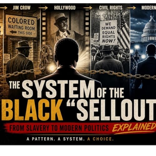 Systems, Internal Hierarchies, and Historical Patterns | Sellout, Uncle Tom, Coon: The Pattern Nobody Talks About Pt. 1