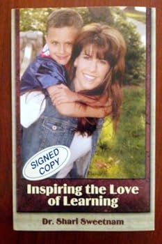 Paperback Inspiring the Love of Learning Book