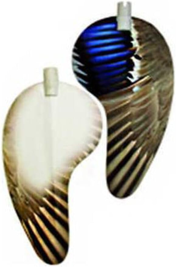 MOJO Outdoors Replacement Wings for Spinning Wing Duck Hunting Decoys, Mojo Mallard (Cloudy Day), One Size